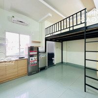 Cho Thuê Căn Hộ Duplex Rộng 35M2 Mới 100% Ngay Chợ Tân Hương - Gò Dầu