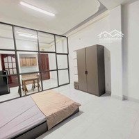 Căn Hộ 1 Phòng Ngủngay Nhà Thi Đấu Tân Bình Cửa Sổ Thoáng Full Nội Thất Gần