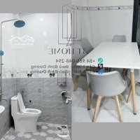 Nhà Full Nội Thất Cho Thuê Chỉ Dọn Vào Ở