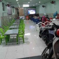 Sang Quán 180M2 ;6*28 Đầy Đủ Đồ Bán Quán