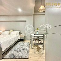 Cho Thuê Căn Hộ Luxury Full Nội Thất Cao Cấp Ngay Bigc Trường Chinh