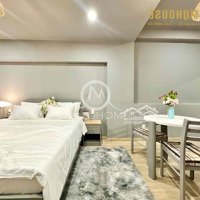 Cho Thuê Căn Hộ Luxury Full Nội Thất Cao Cấp Ngay Bigc Trường Chinh