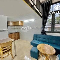 Căn Hộ Dạng Phòng Duplex _ Siêu Thoáng _ Đầu Đường Quang Trung