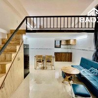 Căn Hộ Dạng Phòng Duplex _ Siêu Thoáng _ Đầu Đường Quang Trung