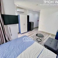 Studio 1 Phòng Ngủcó Bancong Đường Khánh Hội Quận 1 Gần Quận 7 Giáp Quận 1