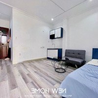 Studio 1 Phòng Ngủcó Bancong Đường Khánh Hội Quận 1 Gần Quận 7 Giáp Quận 1