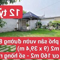 Nhà Phố Sân Vườn Gần Chợ Dĩ An 1, P. Đông Hoà, Tp. Dĩ An