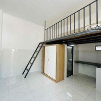 Cho Thuê Căn Hộ Duplex 30M2 Ngay Mặt Tiền Nhất Chi Mai