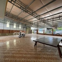 Cho Thuê Nhà Đất 500M2 Hẻm Đường Hoàng Lê Kha Thông Nguyễn Thái Học