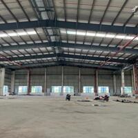 Cho thuê xưởng 2400m2 KCN Nhơn Trạch 6, Huyện Nhơn Trạch, Đồng Nai