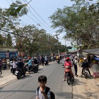 Đất 3 Mặt Tiền Chợ Phú Hoà Đông-Nguyễn Thị Nê