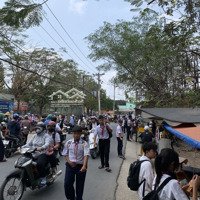 Đất 3 Mặt Tiền Chợ Phú Hoà Đông-Nguyễn Thị Nê