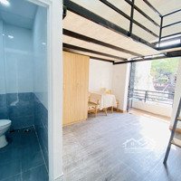 Căn Hộ Duplex Ban Công, Mới 100% Full Nội Thất_Y Hình Gần Phan Văn Trị