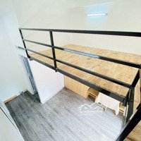 Căn Hộ Duplex Ban Công, Mới 100% Full Nội Thất_Y Hình Gần Phan Văn Trị