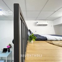 ️Ch Duplex Full Nt Xịn Xò Vị Trí Đắc Địa Ngay Chợ Hạnh Thông Tây Gv