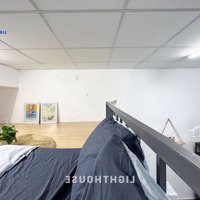 ️Ch Duplex Full Nt Xịn Xò Vị Trí Đắc Địa Ngay Chợ Hạnh Thông Tây Gv