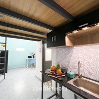 ️Ch Duplex Full Nt Xịn Xò Vị Trí Đắc Địa Ngay Chợ Hạnh Thông Tây Gv