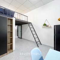 ️Ch Duplex Full Nt Xịn Xò Vị Trí Đắc Địa Ngay Chợ Hạnh Thông Tây Gv