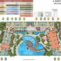 Bán Căn Hộ Midori Park The Glory - 1 Phòng Ngủ 49M² - Giá Gốc Chủ Đầu Tư