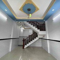 Nhà Đẹp 4*12M 2 Phòng Ngủ2/Ngắn Võ Văn Vân Vĩnh Lộc B