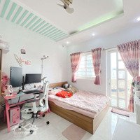 Căn Hộ Dịch Vụ Studio Ban Công Full Nội Thất Sang Trọng 100% Như Hình