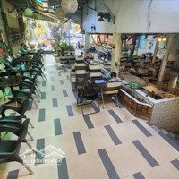 Cho Thuê Quán Cafe Sân Vườn Vip Mặt Tiền 600M2 Chỉ 99 Triệu