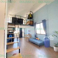 Căn Hộ Duplex Full Nội Thất Ngay Sư Phạm Kỹ Thuật, Duy Tân