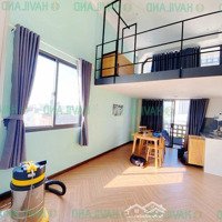 Căn Hộ Duplex Full Nội Thất Ngay Sư Phạm Kỹ Thuật, Duy Tân