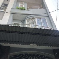 Nhàhẽm Xe Hơilý Thường Kiệt, Trệt 2 Lầu St, 4 Phòng Ngủ 3 Vệ Sinh 4X15M, 18 Triệu