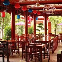 Cho Thuê Quán Cafe Nhà Sàn Gỗ Sang Trọng Mặt Tiền Khu Mỹ An, Gần Cầu T