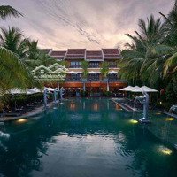 Cần Chuyển Nhượng Resort 4 Sao Hội An 3Ha - Doanh Thu 120Tỷ/ Năm