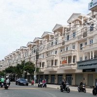 Bán Nhà Đường Phan Văn Trị P10 Gò Vấp (Kdc Cityland) - 5X20M 5 Tầng Tm