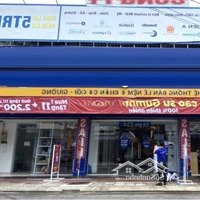 Ngang 10M - Mbkd Phạm Văn Chiêu Ngay Chợ Thạch Đà, Vỉa Hè Rộng