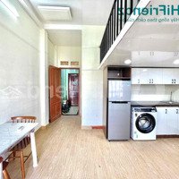 Cho Thuê Duplex Full Nội Thất Đi Bộ Qua Emart Phan Huy Ích Phường 12