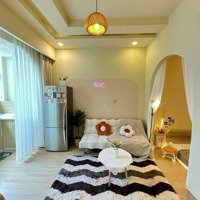 Căn Hộ Full Nội Thất Cao Cấpmặt Tiềnnguyễn Văn Khối 27M2 5, 7 Triệu