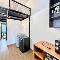 Duplex Bếp Riêng Ngoài Ban Công Full Nội Thất - Gần Ngã 6 Phù Đỗng