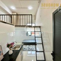 Duplex Cửa Sổ Trời Full Nội Thất Gác Cao Ngay Hoà Bình, Gần Đầm Sen