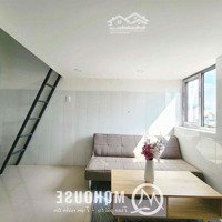 Duplex Cửa Sổ Trời Full Nội Thất Gác Cao Ngay Hoà Bình, Gần Đầm Sen