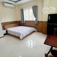 Cho Thuê Nguyên Tầng Phòng 45M2 Full Nội Thất, Ngay Cv Hoàng Văn Thụ