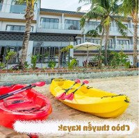 Bđs Nghỉ Dưỡng - Khách Sạn Mặt Biển. Tuy An . Phú Yên - 2200M2 - 45 Phòng