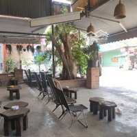 Sang Quán Cafe Căn Góc 2 Mặt Tiền Đẹp Phường 8 Gò Vấp