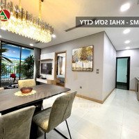 Bán Căn 2 Phòng Ngủđông Nam 77M2, Bc Đông Nam View Hồ Tại Khai Sơn City. Giá Bán 3,85 Tỷ. Tầng Trung Đẹp