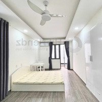 Trống Sẵn Studio Tách Bếp, Có Slot Ô Tô, Phòng Thoáng Sạch, Dọn Vào Ở Liền