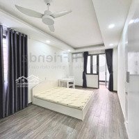 Trống Sẵn Studio Tách Bếp, Có Slot Ô Tô, Phòng Thoáng Sạch, Dọn Vào Ở Liền