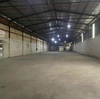 Cho Thuê Xưởng Tại Kcn Sóng Thần Diện Tích Từ 1.500M2, 3.000M2, 5.500M2 Giá Chỉ 75K/M2