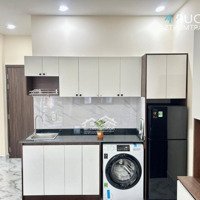 Căn Hộ Full Nội Thất Rộng 40M2 Hiện Đại Tách Bếp Ngay Trung Tâm Quận Bình Thạnh