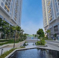 Cho Thuê Ch Q7 Sài Gòn Riverside Căn 2 Phòng Ngủ- 67M2 Giá Bán 8, 5 Triệu Full Bộ Bếp Malloca, View Sông 0908207092