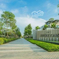 Bán Nhanh Liền Kề Mansion Park City Hà Đông, 154M2 X 4 Tầng, Tháng Máy Kính, 2 Mặt Thoáng