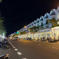 Shophouse Đảo Phú Gia Phú Cường, Đối Diện Phố Ẩm Thực Đêm, 5M X 24M, 4 Tầng, Hoàn Thiện, Sổ Hồng