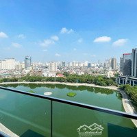 Bán Căn Hộ 3 Phòng Ngủtầng Cao View Trực Diện Hồ Thành Công Chung Cư Cao Cấp Brg Láng Hạ